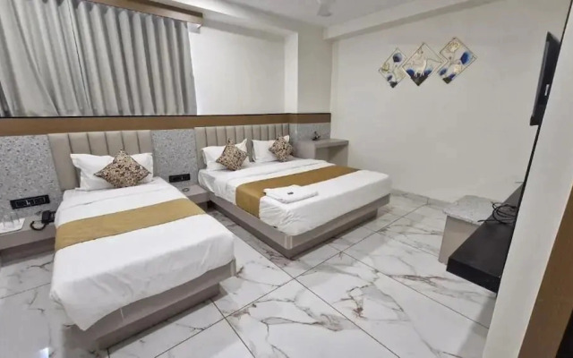 Hotel Rose Gold
