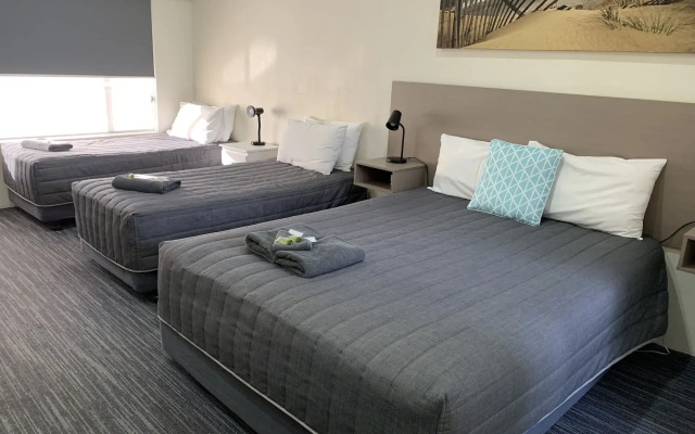 Robetown Motor Inn & Apartments