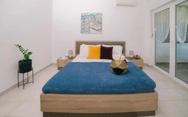 Room-studio With Balcony and Sea View