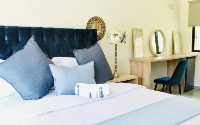 Impeccable 1-bed Apartment in Sandton