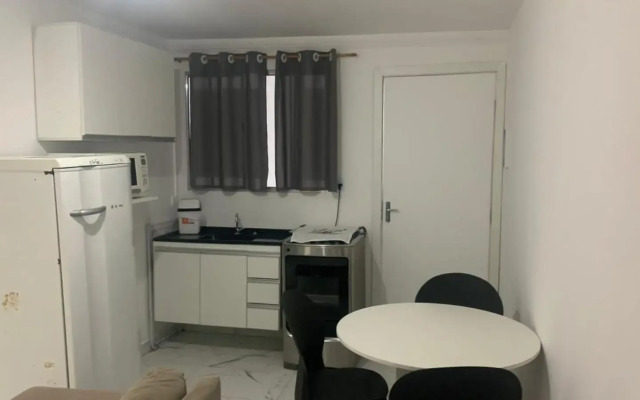1 dormitórios/ apartamento no Tremembé