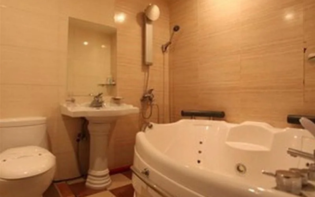 Sharp Hostel Dangjin