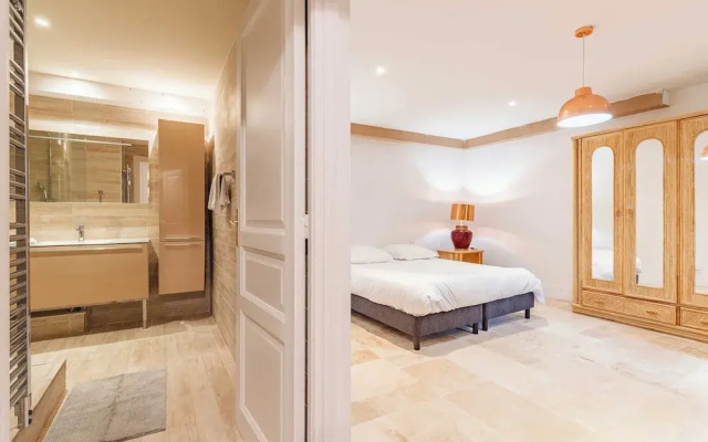 Haven of Peace With Heated Pool and Garden