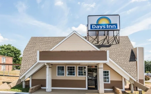 Days Inn Vernon