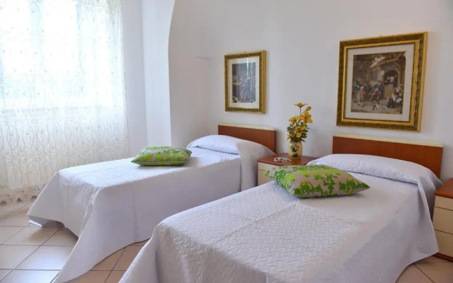 I Tre Coni - Villaggio di Mary
