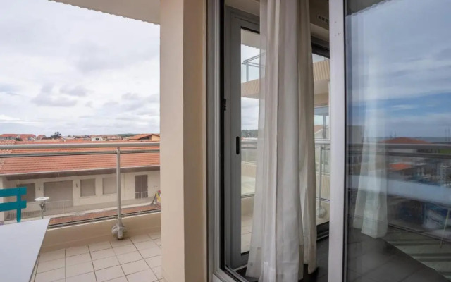 Appartement Biscarrosse Plage, 2 pièces, 4 personnes - FR-1-521-141