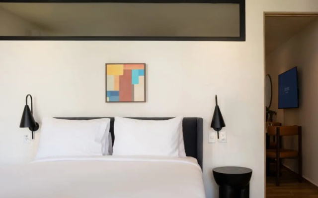 Crisol Suites Condesa