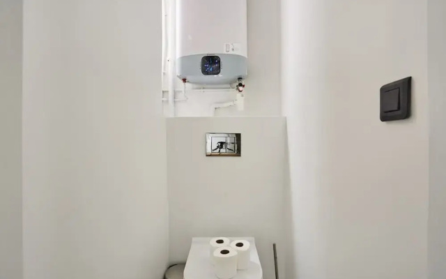 Sublime New Flat 2 Bdr Beaubourg/le Marais