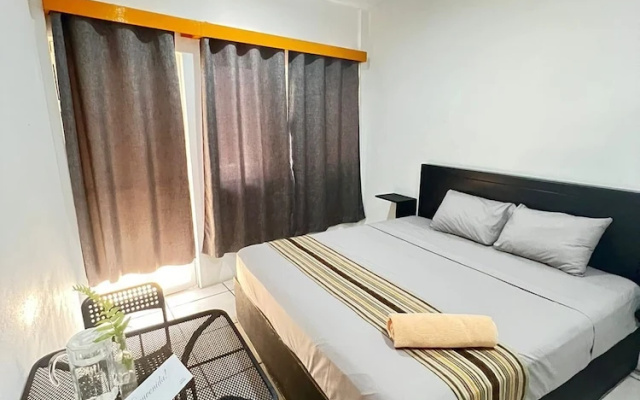 Room-private Room With King Size bed num