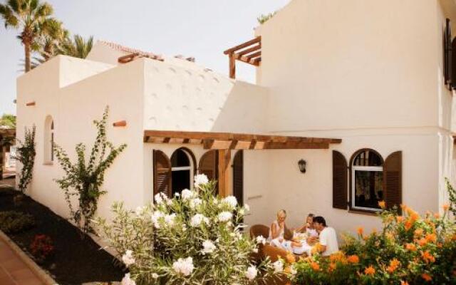 Отель Barcelo Fuerteventura Thalasso Spa Коста-де-Антигва вид на фасад