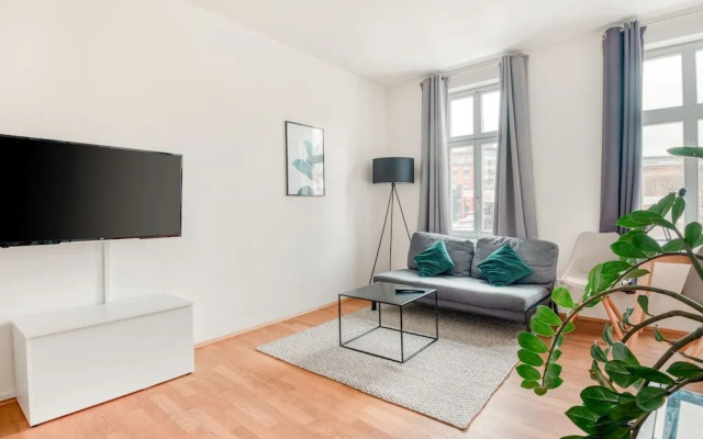Limehome Erfurt Bürgermeister-Wagner-Straße
