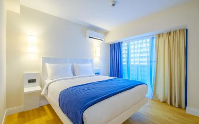 Orbi City Hotel Official D Block