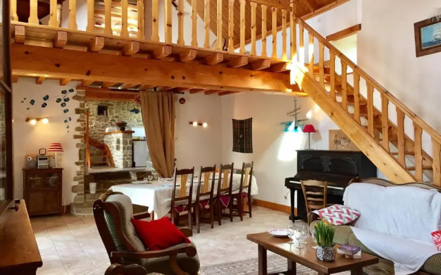 la maison perchée