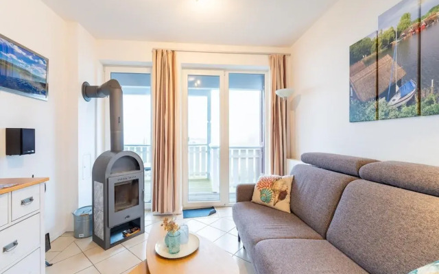 Apartment in Rechlin by Muritz National Park