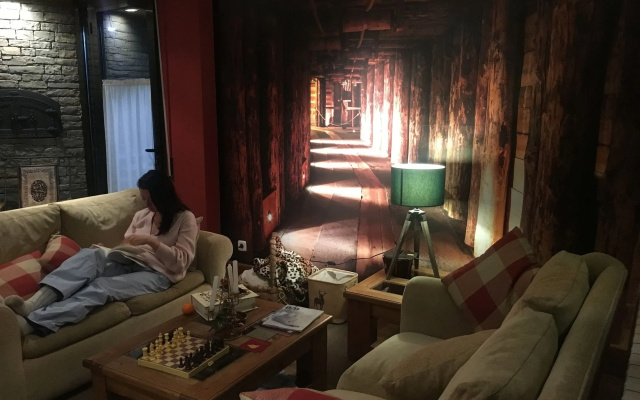 Gran Chalet Hotel