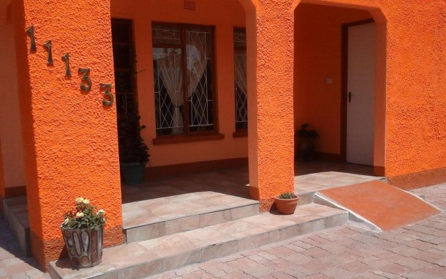 Wells Guest House in Francistown, Botswana from 68$, photos, reviews - zenhotels.com hotel front