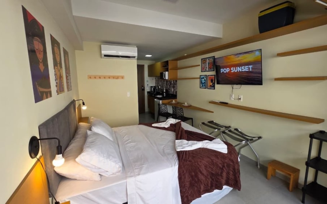 Ora Beach poucos passos do mar by LP
