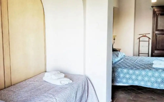 Holiday Home in Gambassi Terme With Terrace