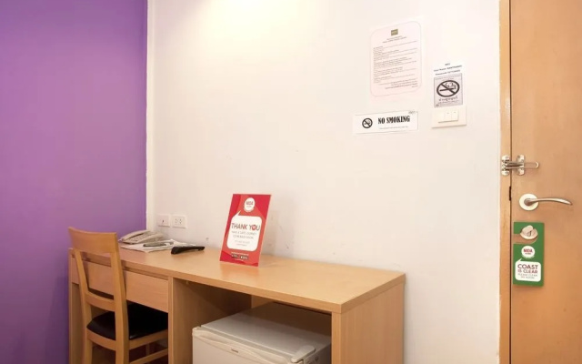 Nida Rooms Narathivas 2888 Residence at Living Nara Place