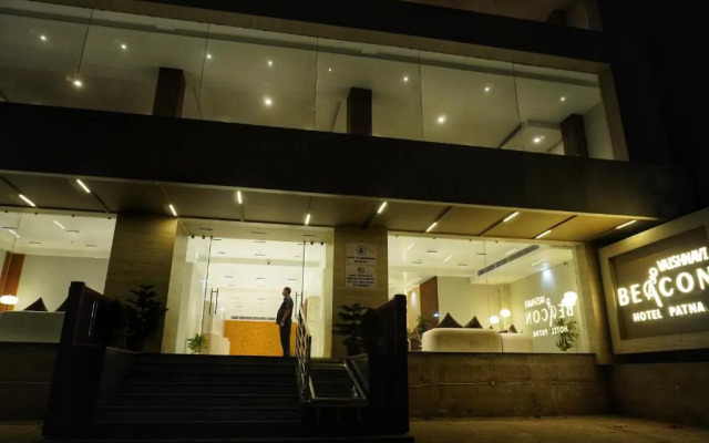 Vaishnavi Beacon Hotel Patna