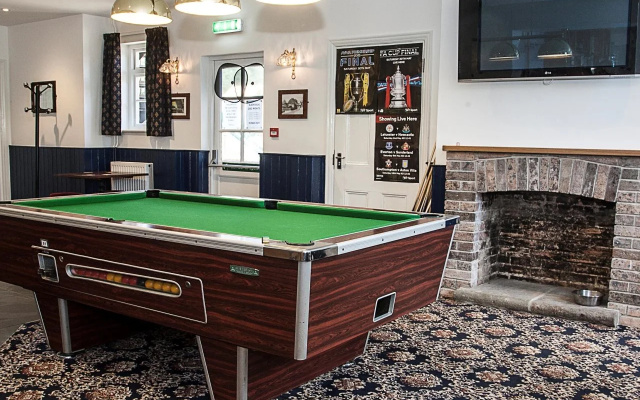 The Black Dog Inn