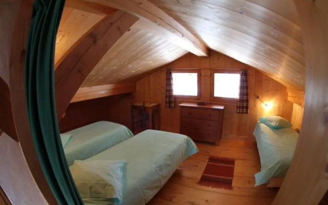 Aux Chalets des Alpes - Chalets 10