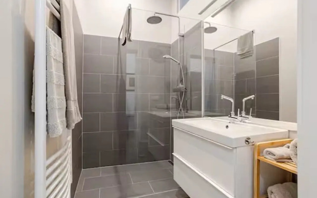 Apartment Rogergasse Check in 15h to 22h