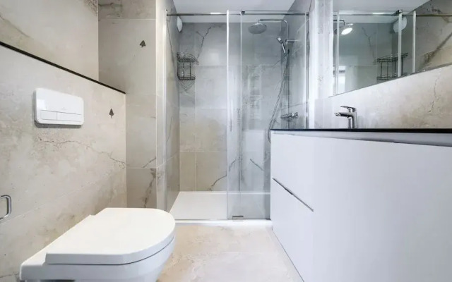 Apartamenty Sun & Snow Baltic Infinity