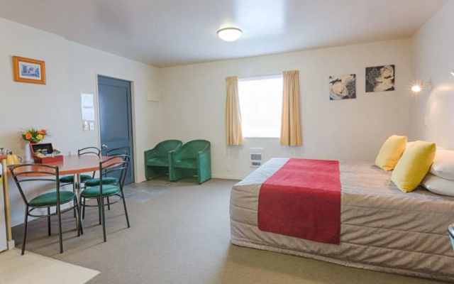 Bella Vista Motel Westport