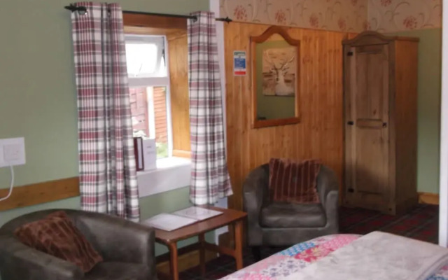 The Steading Highland Glen Lodge