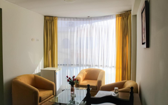 Hotel San Felipe Suites