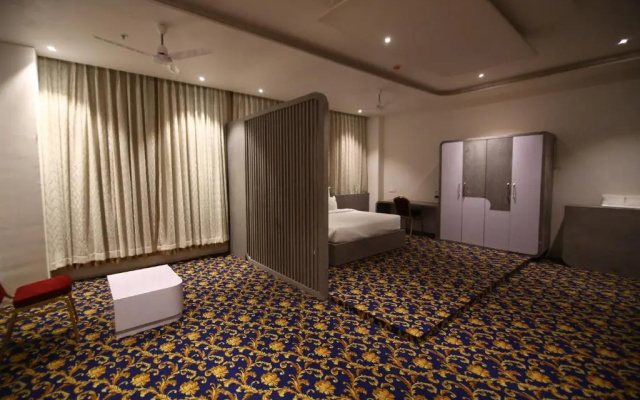 The Prime Park Hotel