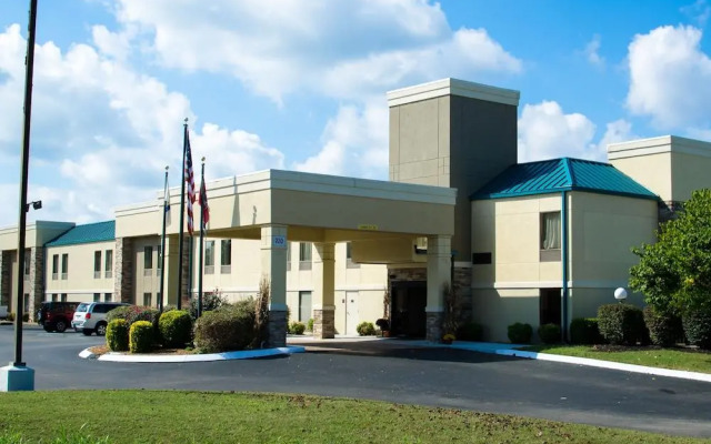 Holiday Inn Express Clarksville