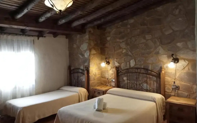 Hotel Villa de Berzocana