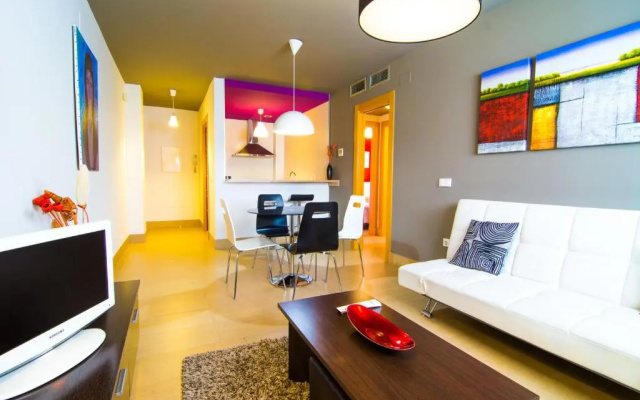 Apartamentos 16:9 Suites Almería