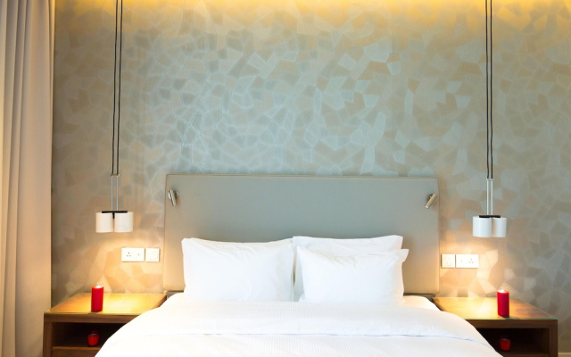 Platinium Dubai - Vida Residences Downtown