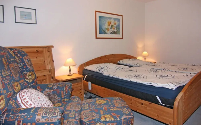 Feldblick-wohnung in der Nhhe der Ostsee