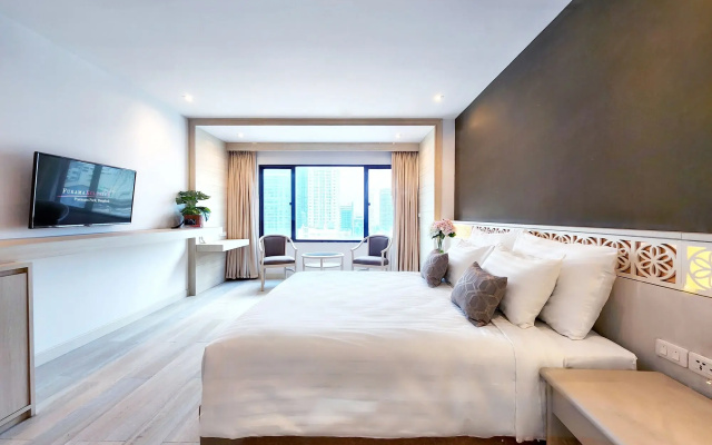 FuramaXclusive Pratunam Park Hotel