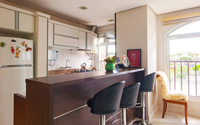 Apartamento Centro De Canela   Príncipe Villevert