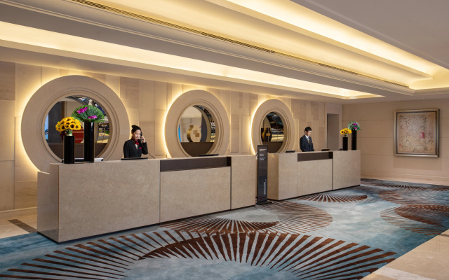 Crowne Plaza Shanghai Fudan by IHG