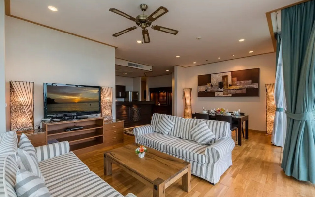 Veloche 2 bedroom Family suite