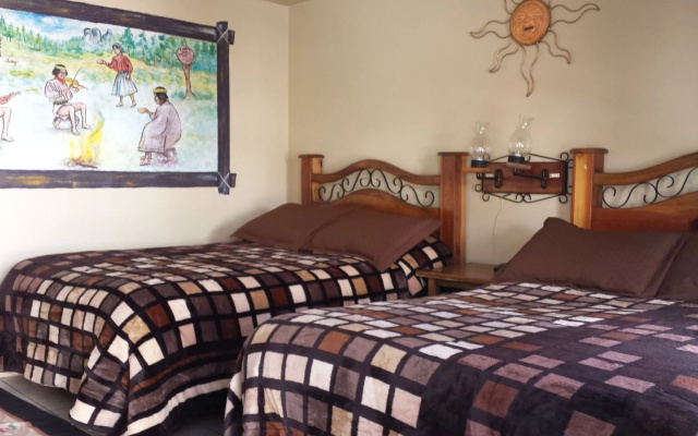 Hotel Taramuri