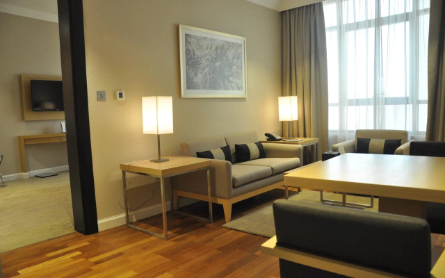 Lavender Hotel & Hotel Apartments Al Nahda