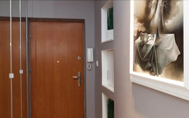 Apartamenty Białystok - Lipowa 47