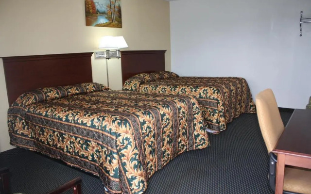 Deluxe Inn Fort Stockton