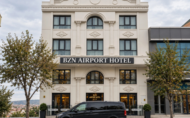 Отель Bzn Ai̇rport