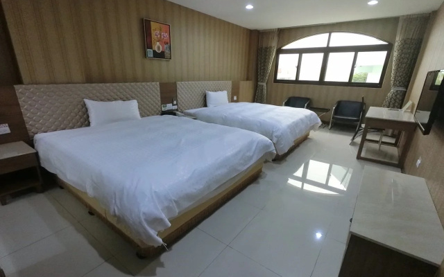 Yunlin Formosa Hotel