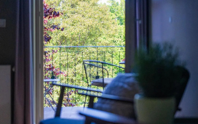Peacock Boutique Apartments