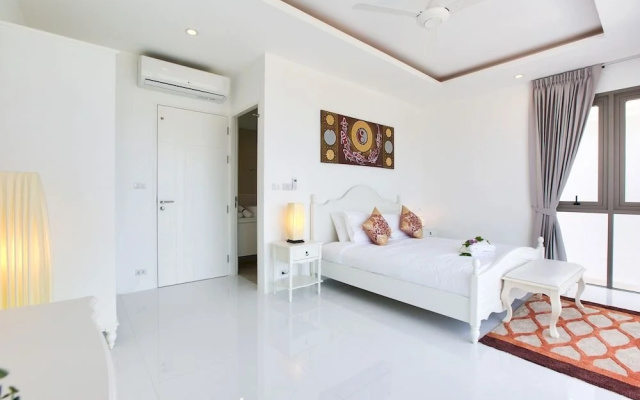 Villa Blue Bay 4 Bedroom Pool Villa