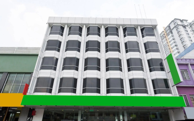ZEN Rooms Basic Sentul Kuala Lumpur